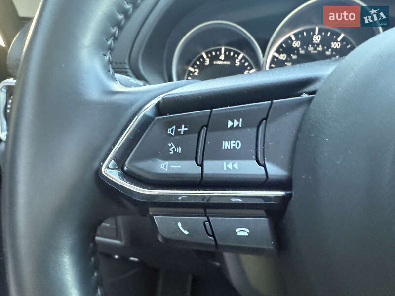 Позашляховик / Кросовер Mazda CX-5 2020 в Києві