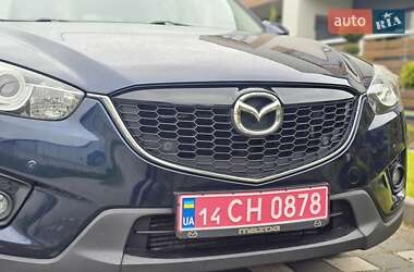 Внедорожник / Кроссовер Mazda CX-5 2015 в 