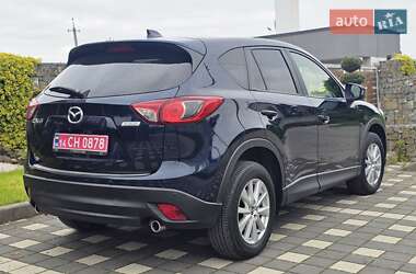 Внедорожник / Кроссовер Mazda CX-5 2015 в 