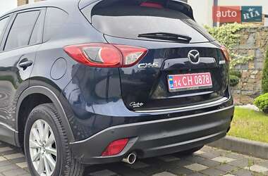Внедорожник / Кроссовер Mazda CX-5 2015 в 