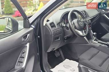 Внедорожник / Кроссовер Mazda CX-5 2015 в 