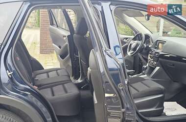 Внедорожник / Кроссовер Mazda CX-5 2015 в 