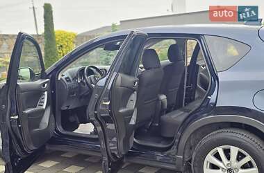 Внедорожник / Кроссовер Mazda CX-5 2015 в 