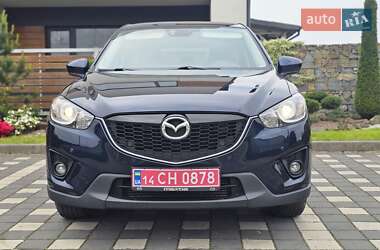 Внедорожник / Кроссовер Mazda CX-5 2015 в 