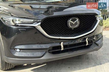 Внедорожник / Кроссовер Mazda CX-5 2018 в 