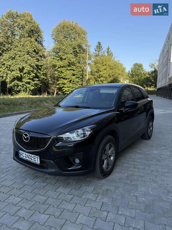 Внедорожник / Кроссовер Mazda CX-5 2013 в Горохове