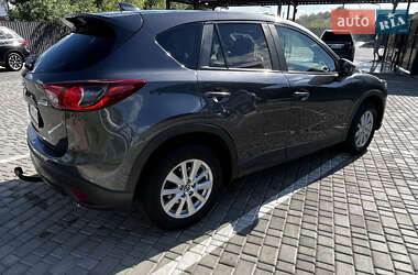 Позашляховик / Кросовер Mazda CX-5 2014 в 