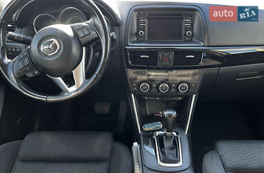 Позашляховик / Кросовер Mazda CX-5 2014 в 