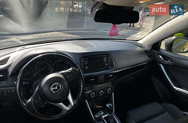Позашляховик / Кросовер Mazda CX-5 2014 в 