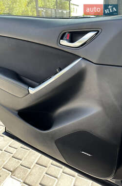 Позашляховик / Кросовер Mazda CX-5 2014 в 
