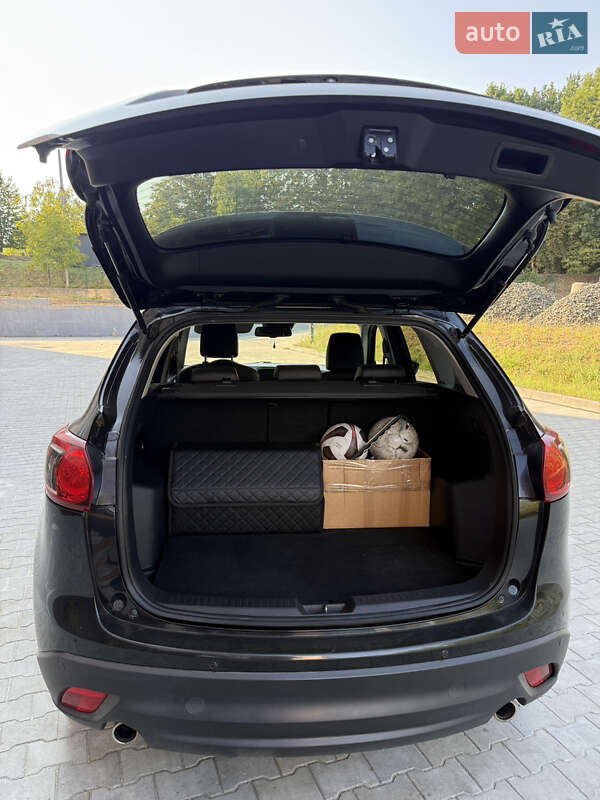 Внедорожник / Кроссовер Mazda CX-5 2013 в Горохове