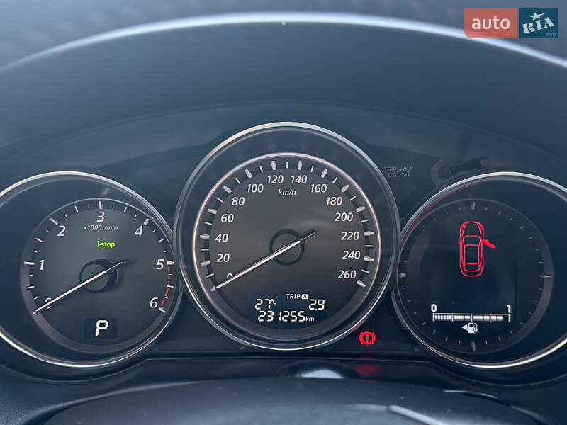 Внедорожник / Кроссовер Mazda CX-5 2013 в Горохове