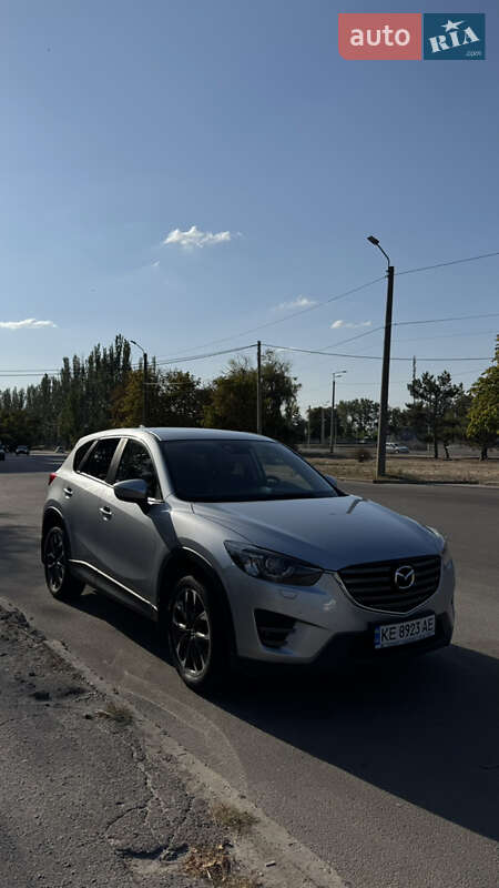 Mazda CX-5 2015