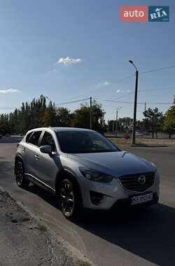 Внедорожник / Кроссовер Mazda CX-5 2015 в 