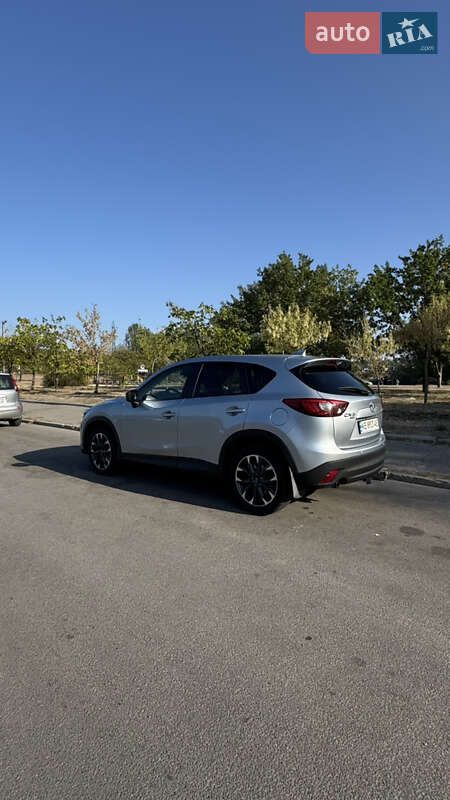 Внедорожник / Кроссовер Mazda CX-5 2015 в Днепре фото 4 Внедорожник / Кроссовер Mazda CX-5 2015 в Днепре