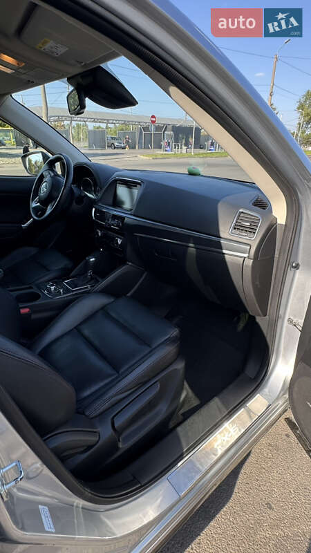 Внедорожник / Кроссовер Mazda CX-5 2015 в Днепре фото 7 Внедорожник / Кроссовер Mazda CX-5 2015 в Днепре