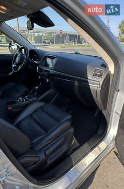 Внедорожник / Кроссовер Mazda CX-5 2015 в 
