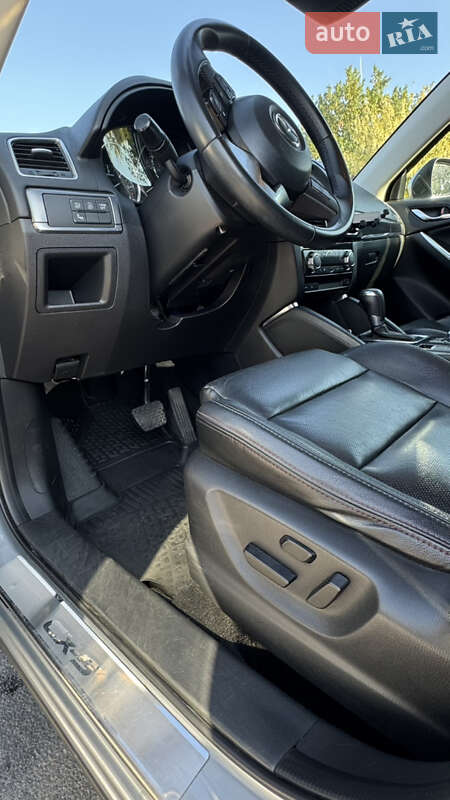 Внедорожник / Кроссовер Mazda CX-5 2015 в Днепре фото 15 Внедорожник / Кроссовер Mazda CX-5 2015 в Днепре