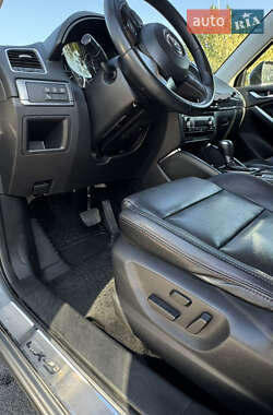 Внедорожник / Кроссовер Mazda CX-5 2015 в 
