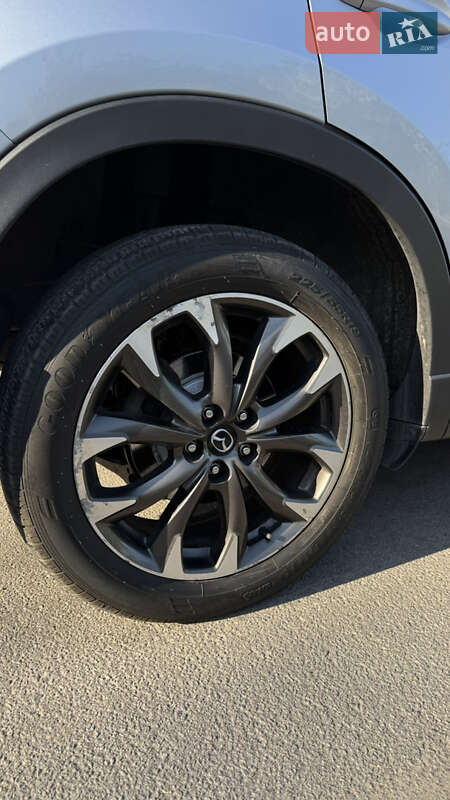 Внедорожник / Кроссовер Mazda CX-5 2015 в Днепре фото 19 Внедорожник / Кроссовер Mazda CX-5 2015 в Днепре