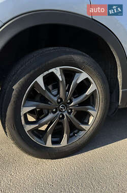 Внедорожник / Кроссовер Mazda CX-5 2015 в 