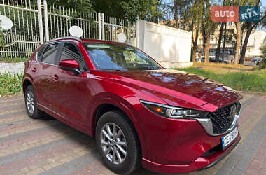 Позашляховик / Кросовер Mazda CX-5 2023 в Києві