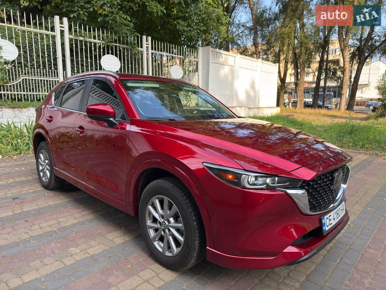 2022 Mazda CX-5 - мініатюра 39