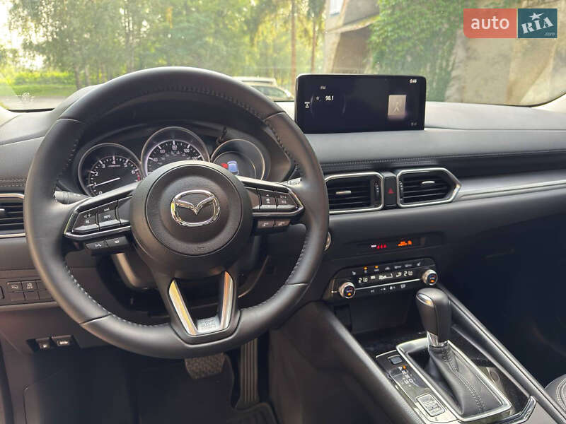 Позашляховик / Кросовер Mazda CX-5 2023 в Києві фото 13 Позашляховик / Кросовер Mazda CX-5 2023 в Києві