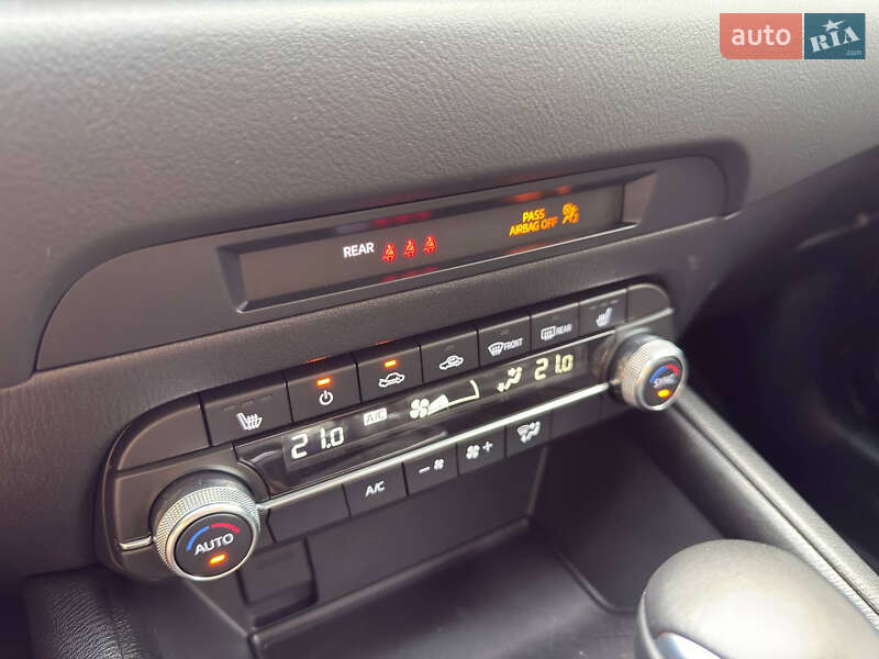 Позашляховик / Кросовер Mazda CX-5 2023 в Києві фото 15 Позашляховик / Кросовер Mazda CX-5 2023 в Києві