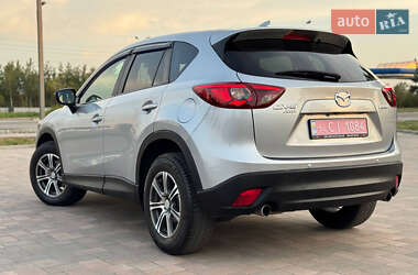 Внедорожник / Кроссовер Mazda CX-5 2017 в 