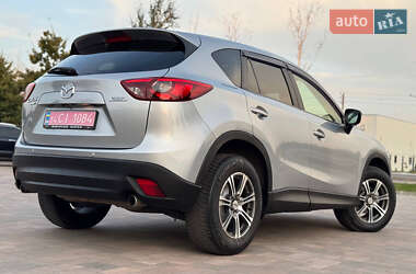 Внедорожник / Кроссовер Mazda CX-5 2017 в 