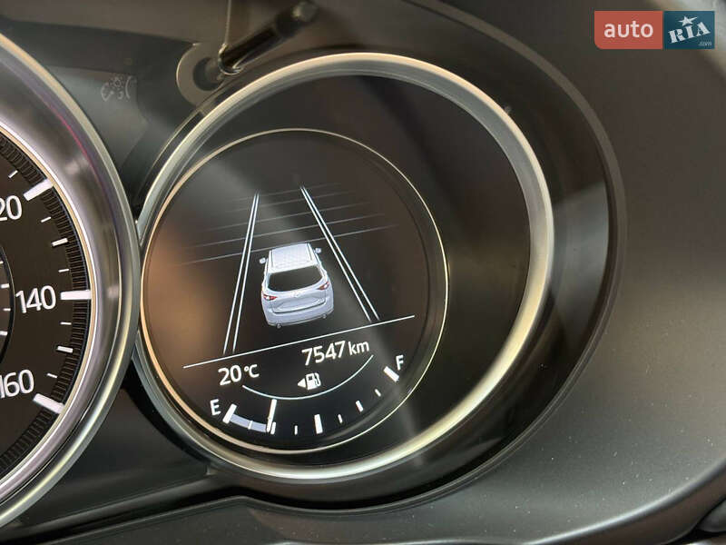 Позашляховик / Кросовер Mazda CX-5 2023 в Києві фото 18 Позашляховик / Кросовер Mazda CX-5 2023 в Києві