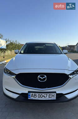 Внедорожник / Кроссовер Mazda CX-5 2019 в Виннице