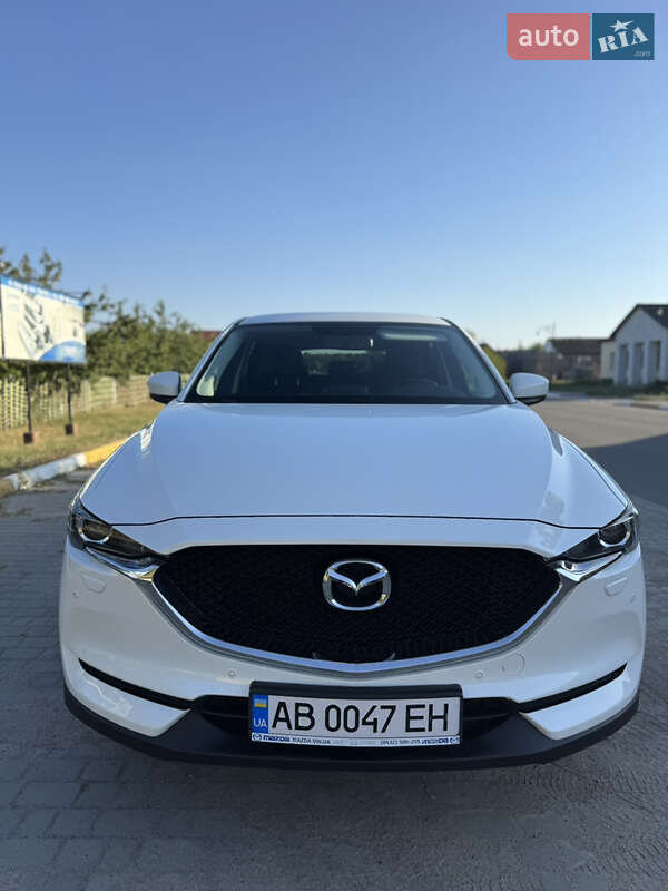 Mazda CX-5 2019