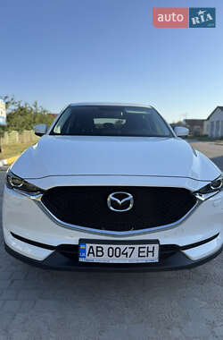 Внедорожник / Кроссовер Mazda CX-5 2019 в 