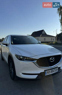Внедорожник / Кроссовер Mazda CX-5 2019 в 