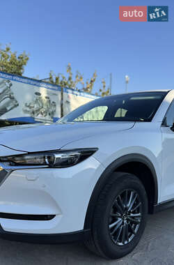 Внедорожник / Кроссовер Mazda CX-5 2019 в 