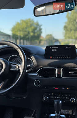Внедорожник / Кроссовер Mazda CX-5 2019 в 