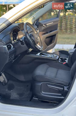 Внедорожник / Кроссовер Mazda CX-5 2019 в 