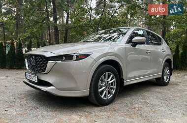 Позашляховик / Кросовер Mazda CX-5 2024 в Бородянці