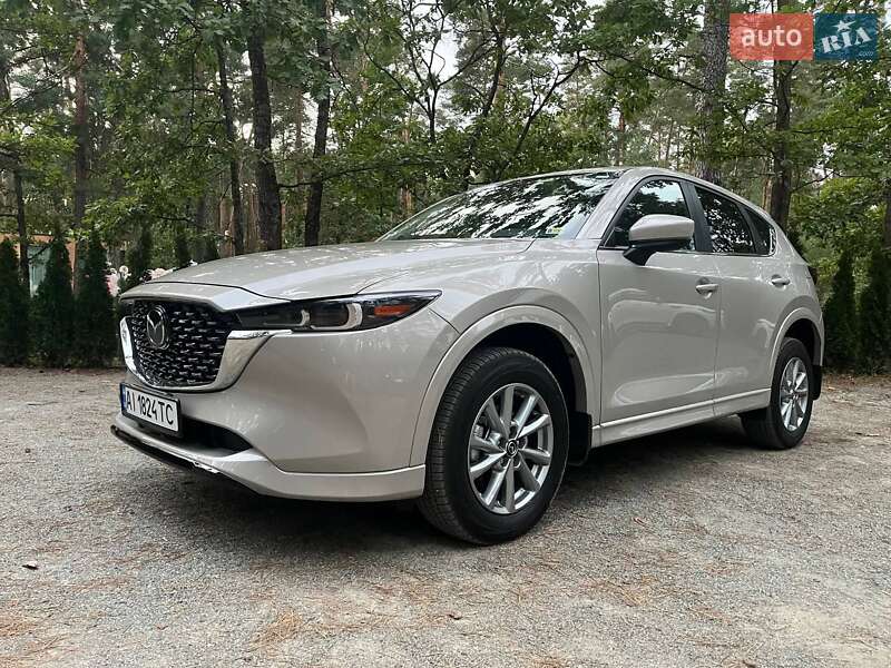 Внедорожник / Кроссовер Mazda CX-5 2024 в 