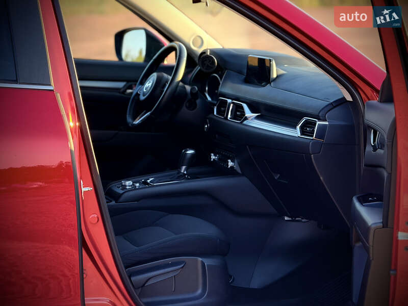 Позашляховик / Кросовер Mazda CX-5 2019 в Житомирі