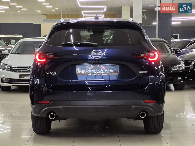 Внедорожник / Кроссовер Mazda CX-5 2023 в Николаеве