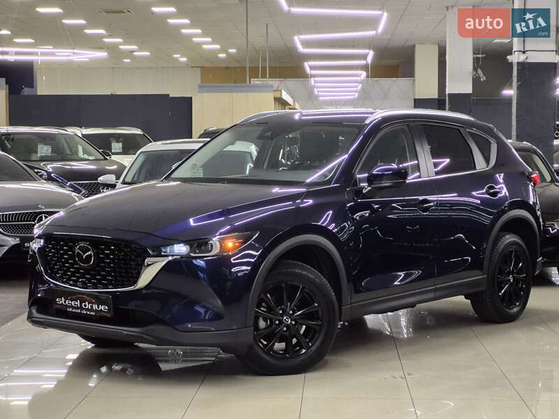Внедорожник / Кроссовер Mazda CX-5 2023 в Николаеве