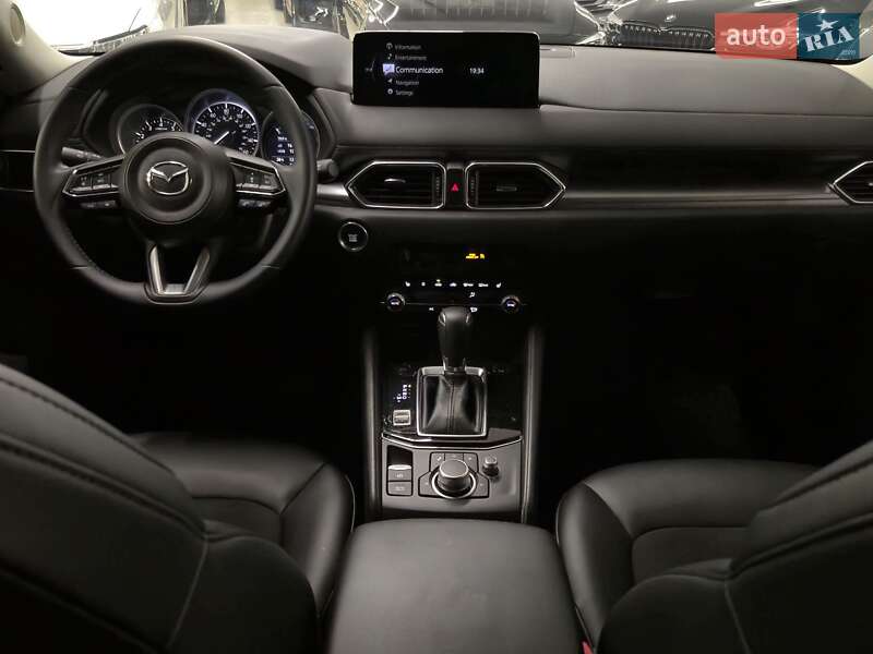 Внедорожник / Кроссовер Mazda CX-5 2023 в Николаеве