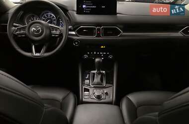 Позашляховик / Кросовер Mazda CX-5 2023 в 