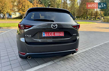 Внедорожник / Кроссовер Mazda CX-5 2020 в 