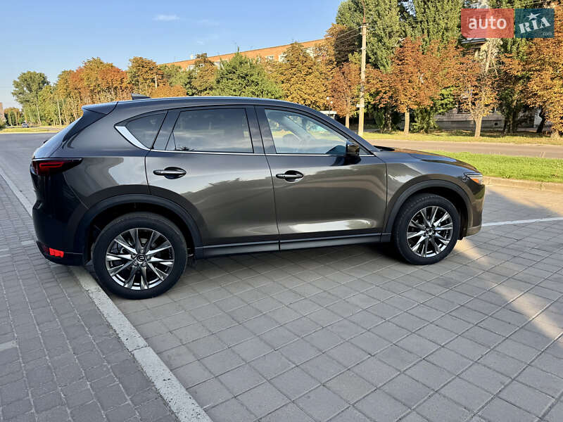 Внедорожник / Кроссовер Mazda CX-5 2020 в Черкассах фото 6 Внедорожник / Кроссовер Mazda CX-5 2020 в Черкассах