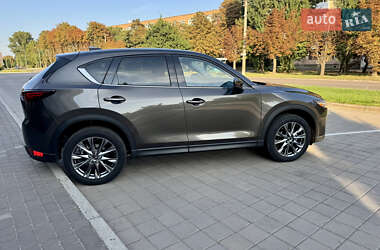 Внедорожник / Кроссовер Mazda CX-5 2020 в 