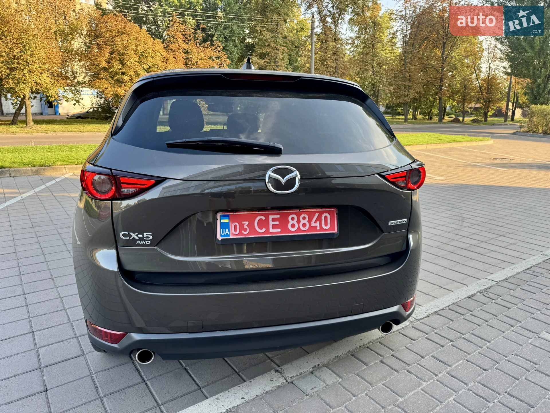 2019 Mazda CX-5 - мініатюра 11